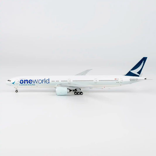 1:400 Cathay Pacific B777-300ER B-KQI “One World” NG Models