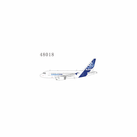 Pre-order 1:400 Airbus Industries A318-100 F-WWIA NG Models