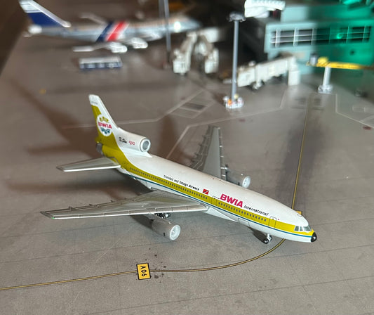 1:400 BWIA Lockheed L-1011-300 Gemini Jets