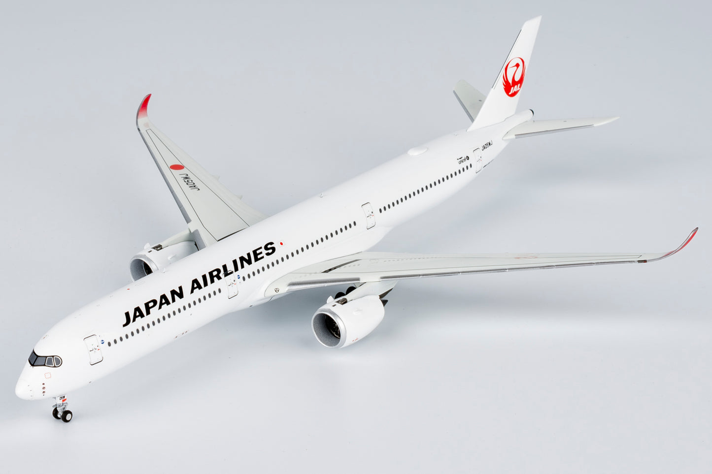 1:400 Japan Airlines A350-1000 JA05WJ NG Models