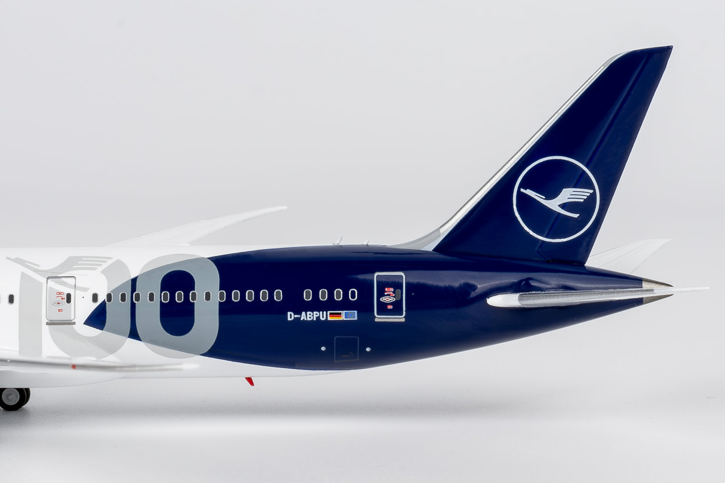 Preorder 1:400 Lufthansa B787-9 Dreamliner “100th Year Anniversary Livery”  NG Models Ultimate Collection