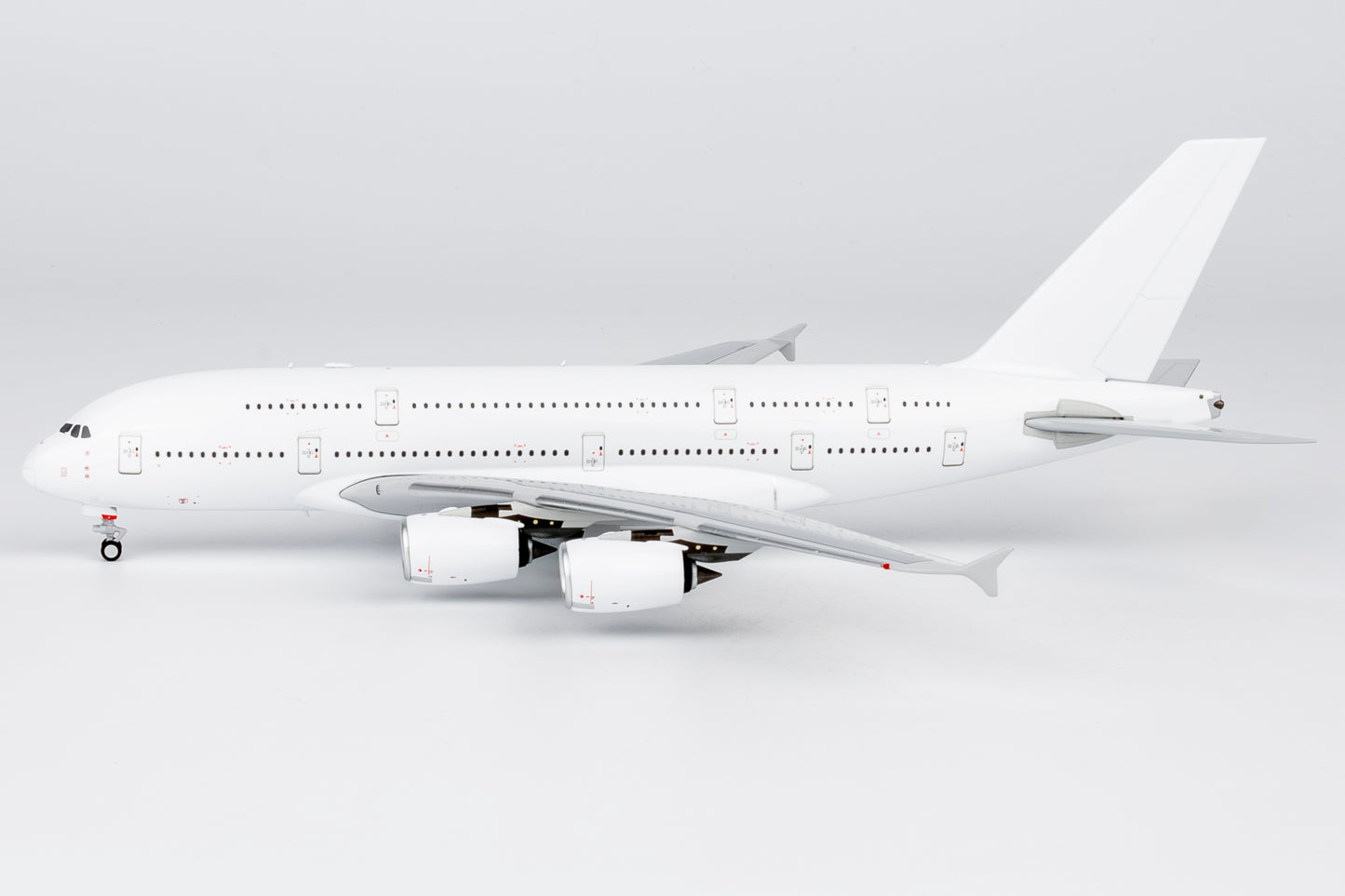 1:400 Blank Model A380-800 NG Models