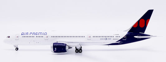 Pre-order 1:400 Air Premia B787-9 Dreamliner Flaps Down* JC Wings