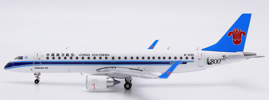 Pre-order 1:400 China Southern Airlines Embraer ERJ-190LR “800th Jet” JC Wings