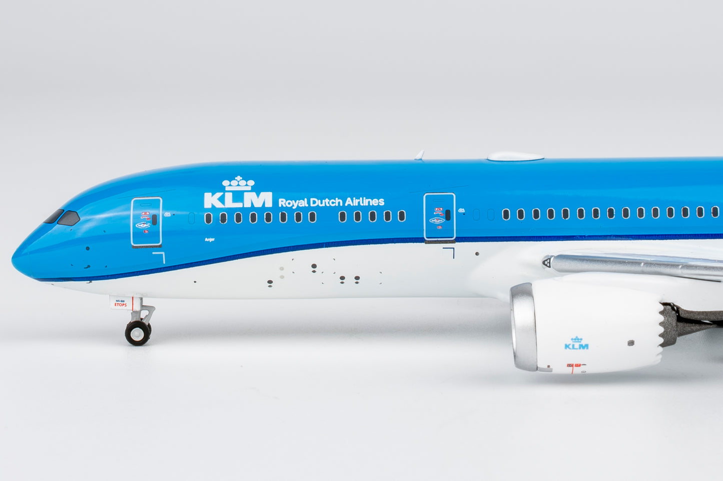 1:400 KLM Royal Dutch Airlines B787-9 Dreamliner NG Models