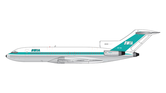Preorder 1:400 BWIA B727-100 Gemini Jets
