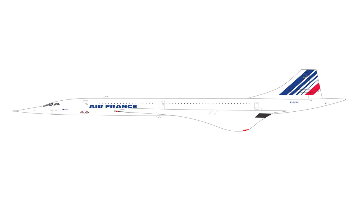 Pre-order 1:200 Air France Concorde Gemini200 m