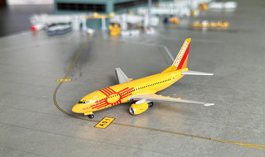 1:400 Southwest Airlines B737-700 "New Mexico One" Dragon Wings