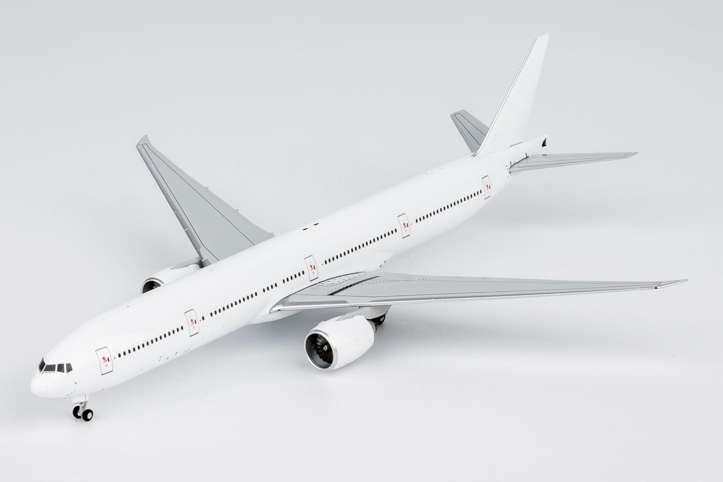 1:400 Blank Boeing 777-300ER NG Models