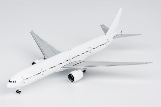 1:400 Blank Boeing 777-300ER NG Models
