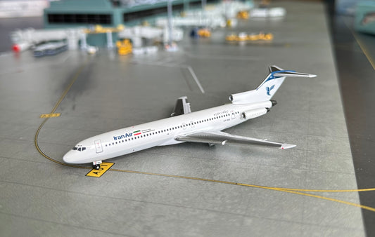 1:400 Iran Air B727-200 Aviation400