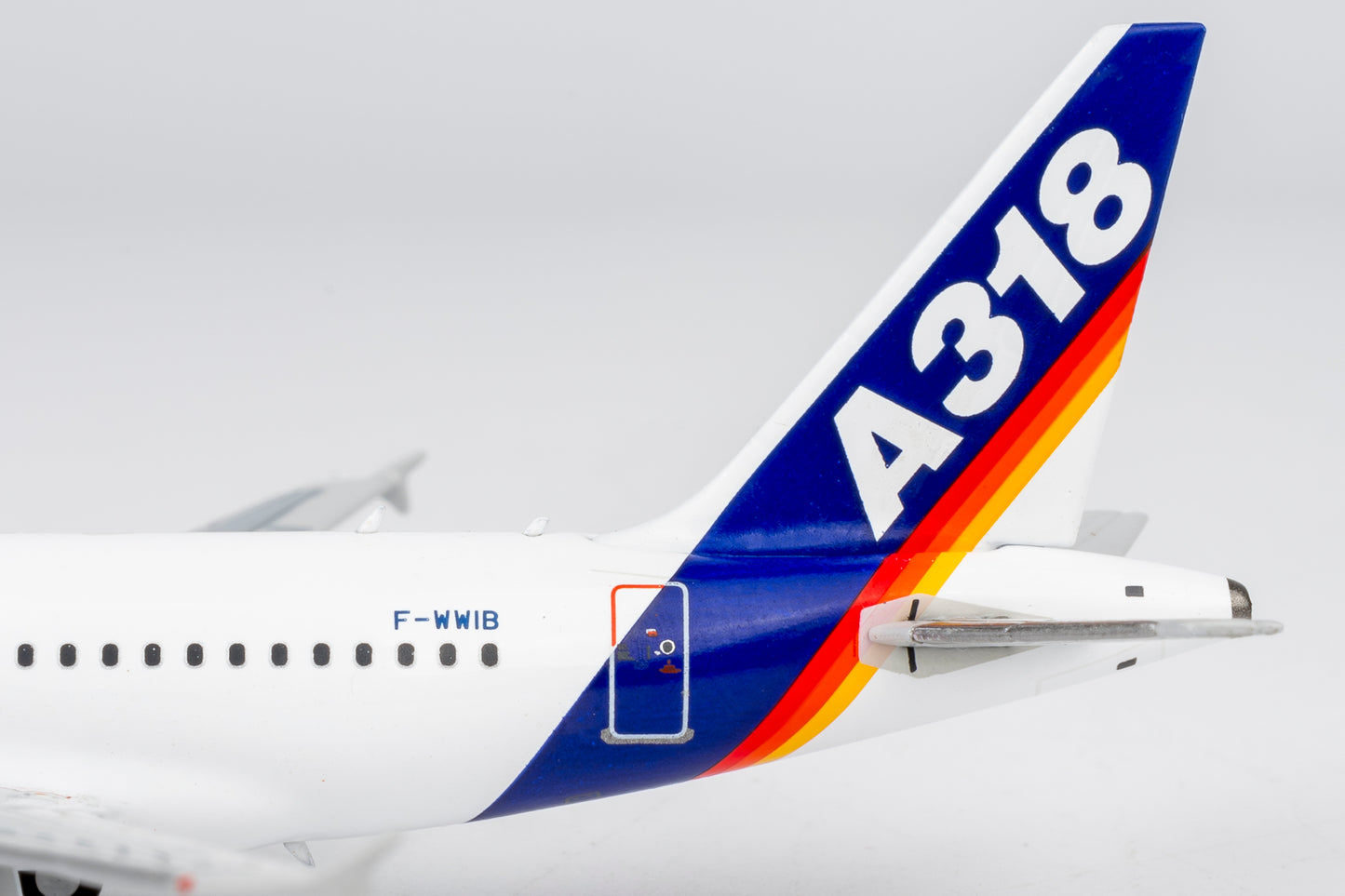 1:400 Airbus Industries A318-100 “Old colors” F-WWBA NG Models