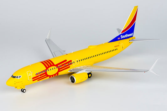 1:200 Southwest Airlines 737-800 "New Mexico One" NG Models