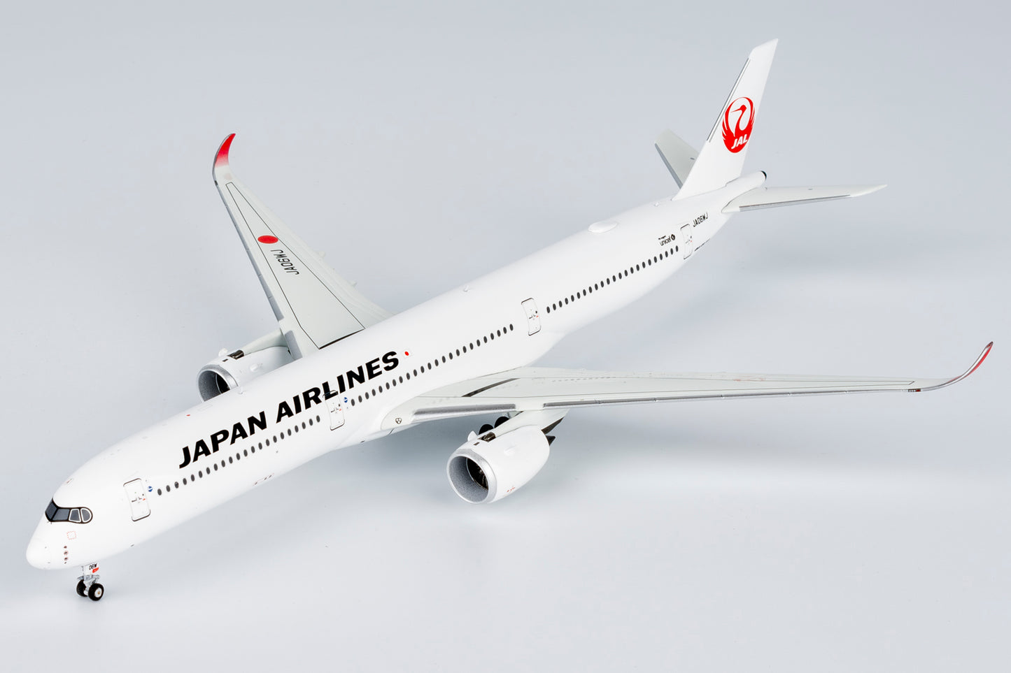 1:400 Japan Airlines A350-1000 JA06WJ NG Models