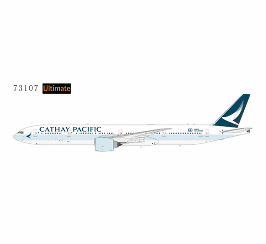 Pre-order 1:400 Cathay Pacific B777-300ER “80 Years Together” NG Models Ultimate Collection*