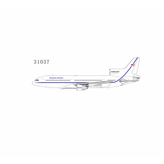 Pre-order 1:400 Northrop Grumman L-1011-100 “With missile tested” N140SC NG Models