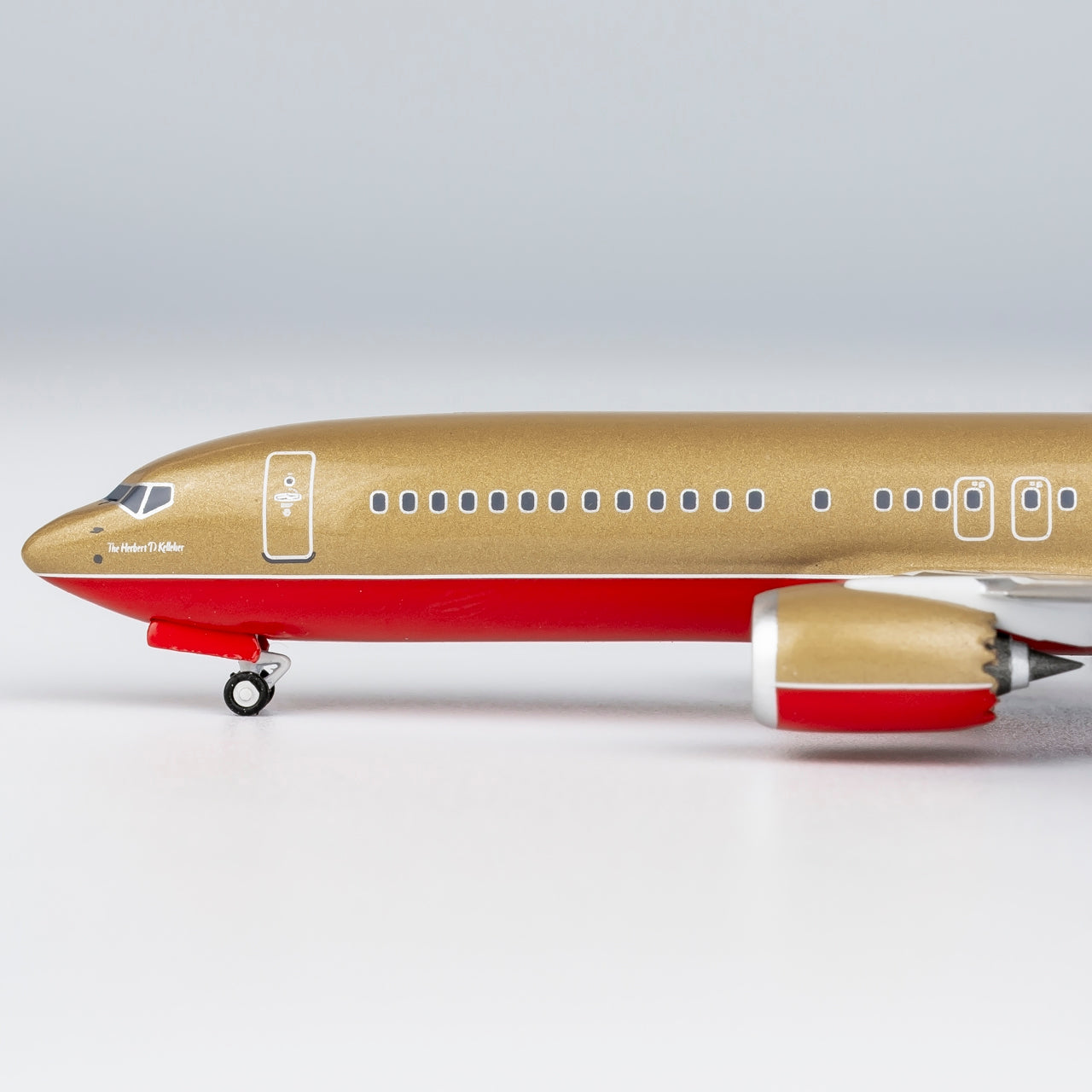 1:400 Southwest Airlines B737 Max 8 "Desert Gold Retro" NG LITE