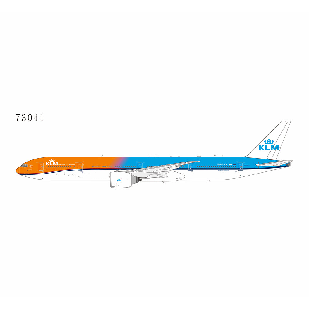 Pre-order 1:400 KLM Royal Dutch Airlines 777-300ER (OrangePride cs) NG Models