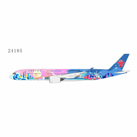 Preorder 1:400 China Southern Airlines A350-900 “The 15th National Games "Dynamic Bay” NG Models
