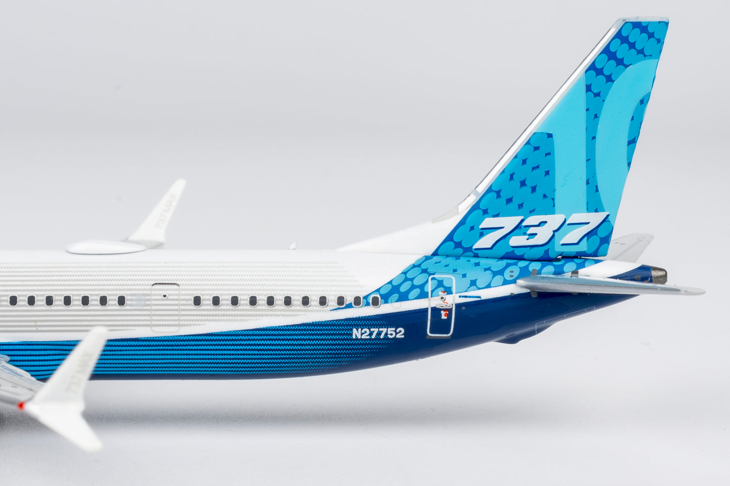 1:400 The Boeing Company B737 Max 10 NG Models