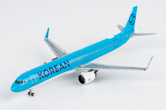 1:400 Korean Air A321neo HL8712 NG Models