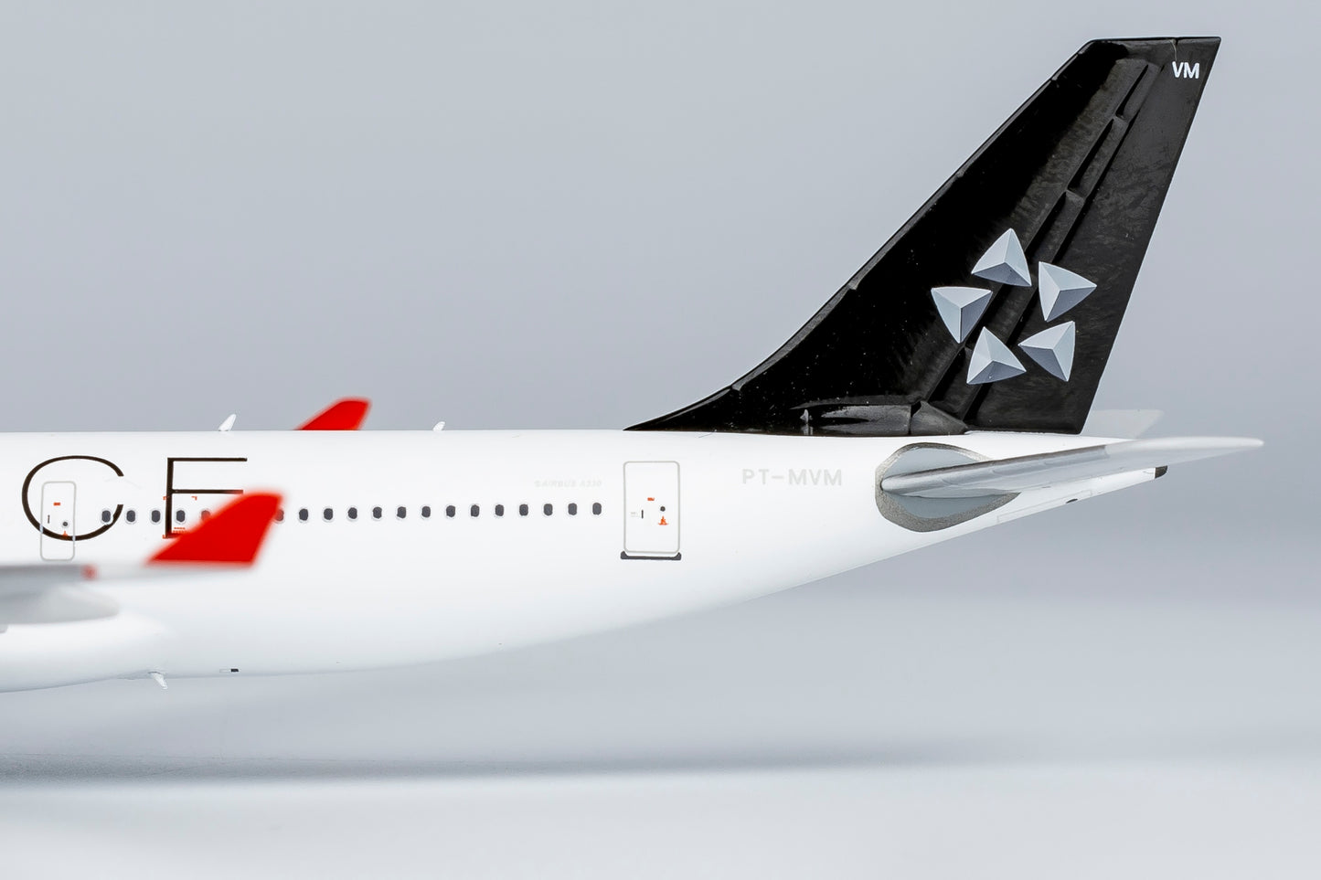 1:400 TAM Linhas Aéreas A330-200 "Star Alliance" NG Models