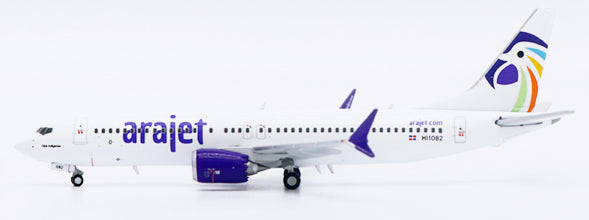Pre-order 1:400 Arajet B737 Max 8 JC Wings