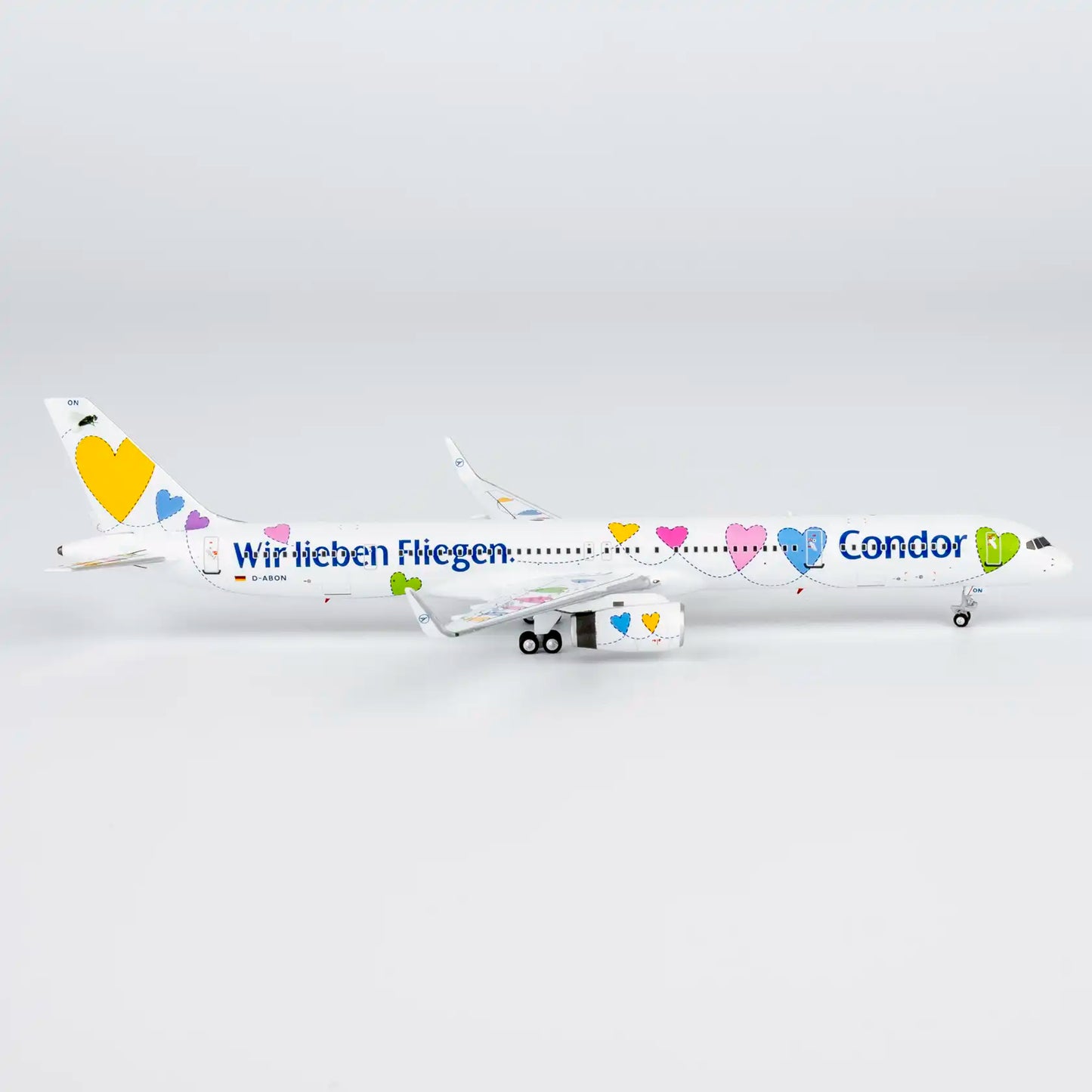 1:400 Condor B757-300 “50th Anniversary” NG Models Ultimate Collection*