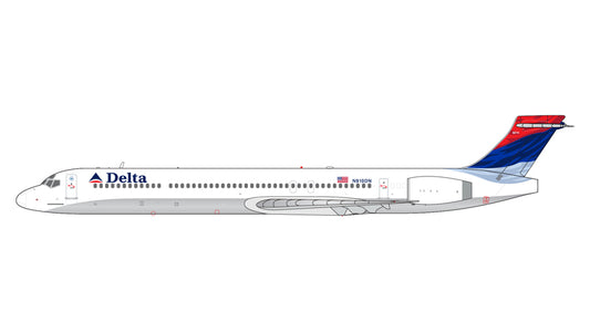 Preorder 1:400 Detla Air Lines MD-90 "Colors in Motion" Gemini Jets