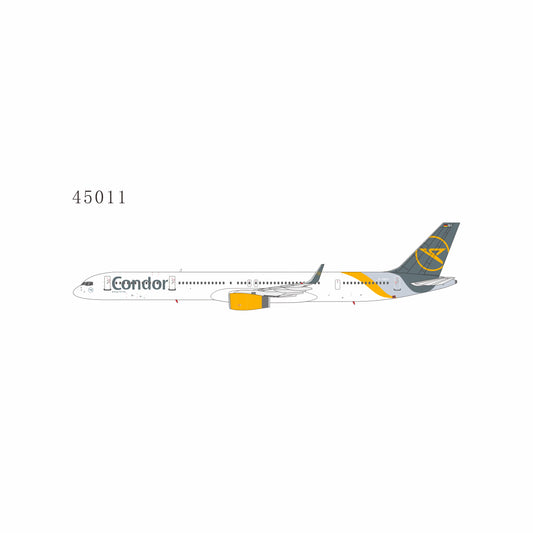 Pre-order 1:400 Condor B757-300 “TC Hybrid Livery” NG Models