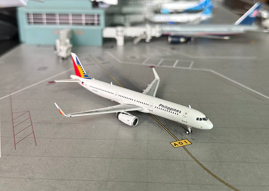 1:400 Philippines Airlines A321-200 Phoenix Models REPAIRED