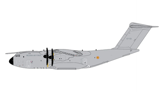 Preorder 1:400 Belgian Air Force A400M Gemini Macs
