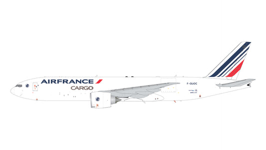 Pre-order 1:200 Air France Cargo B777-200LRF Gemini200