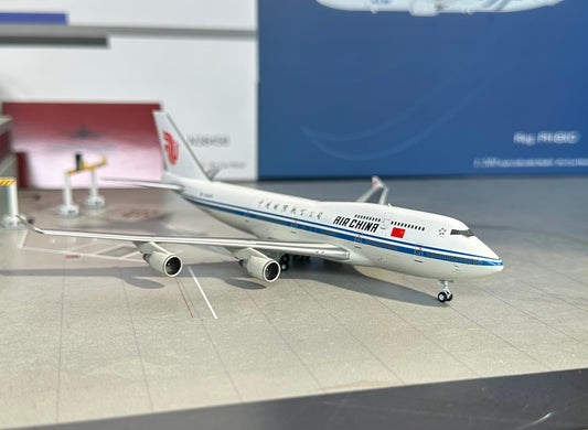 1:400 Air China B747-400 “Farewell Flight”  NG Models