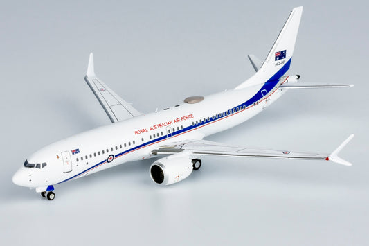 1:400 Royal Australian Air Force B737-MAX BBJ A62-001 NG Models