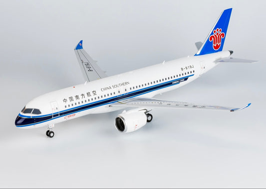 1:100 China Southern Airlines Comac C919 NG Models
