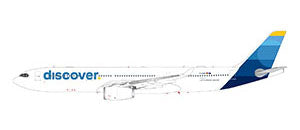 Preorder Future Release 1:400 Discover A330-300 Gemini Jets