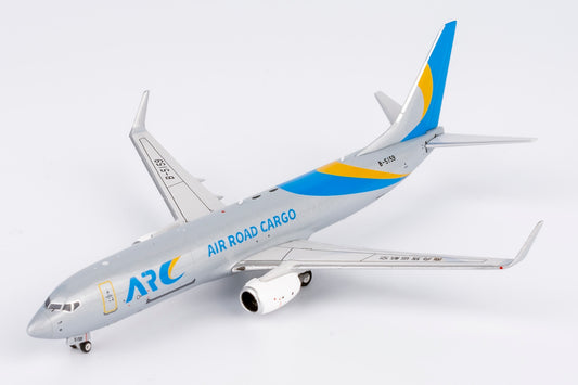 1:400 Road Air Cargo B737-800BCF NG Models