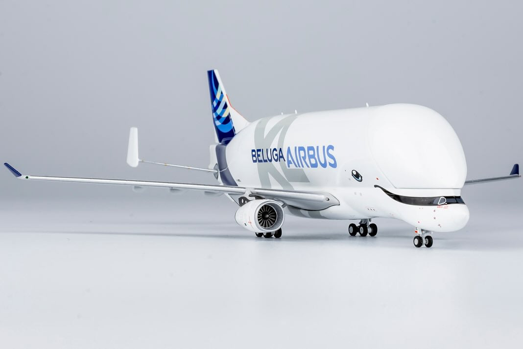 1:400 Airbus Transport International A330-743L Beluga XL NG Models