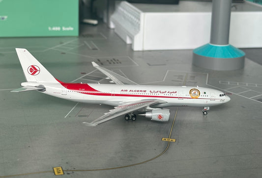1:400 Air Algerie A330-200 “Nedjma Logo” Phoenix Models