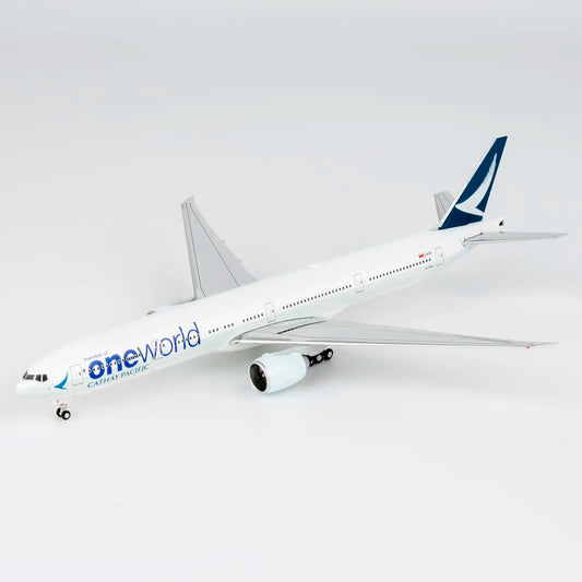 1:400 Cathay Pacific B777-300ER B-KQI “One World” NG Models