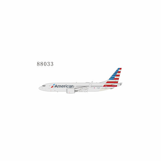 Pre-order 1:400 American Airlines B737 Max 8  NG Models