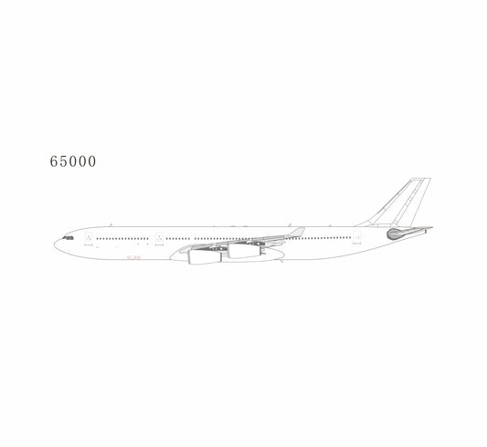Pre-order 1:400 Blank Model A340-300 NG Models