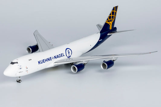 1:400 Atlas Air(KUEHNE+NAGEL) B747-8F NG Models