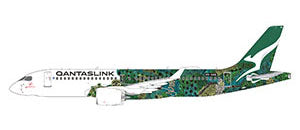 Preorder Future Release 1:400 QantasLink A220-300 "Minyma Kutjara Tjukurpa" Gemini Jets