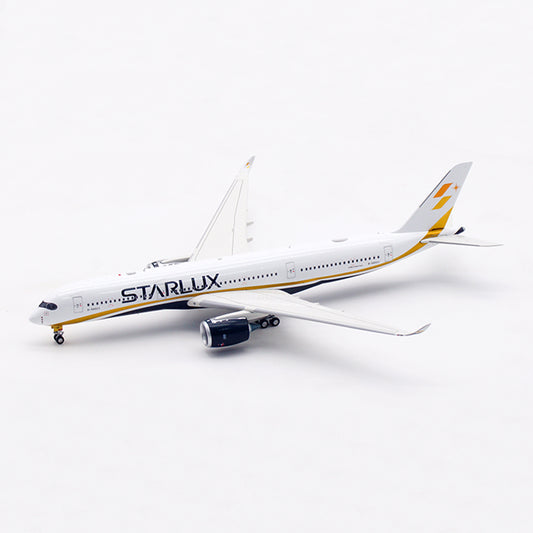 Pre-order 1:400 Starlux A350-900 detachable gear Aviation 400