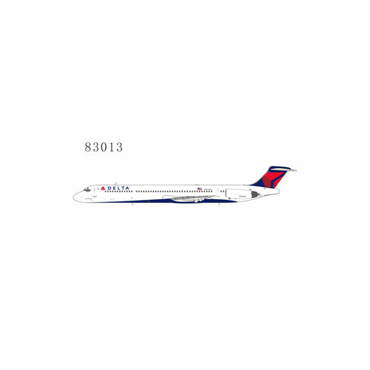 Pre-order 1:400 Delta Air Lines MD-88 NG Models