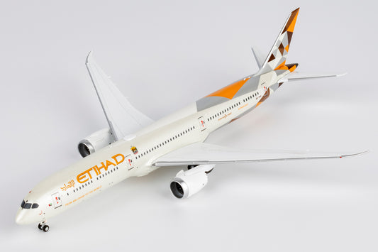 1:400 Etihad B787-10 Dreamliner NG Models