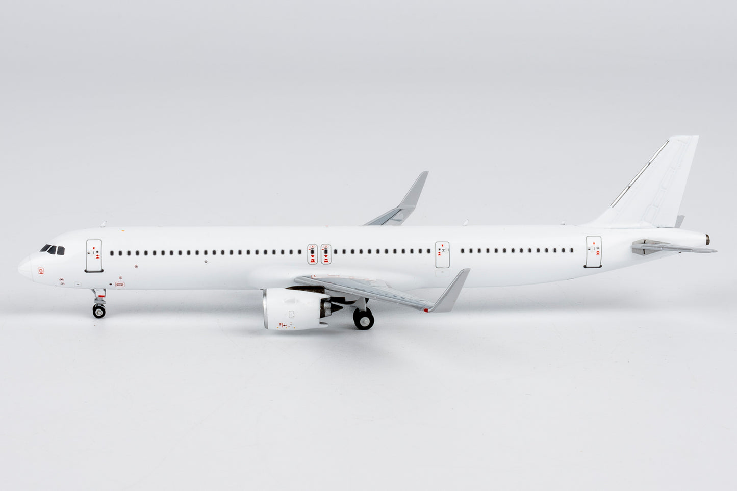 1:400 Blank A321neo (CFM Leap-1A) NG Models