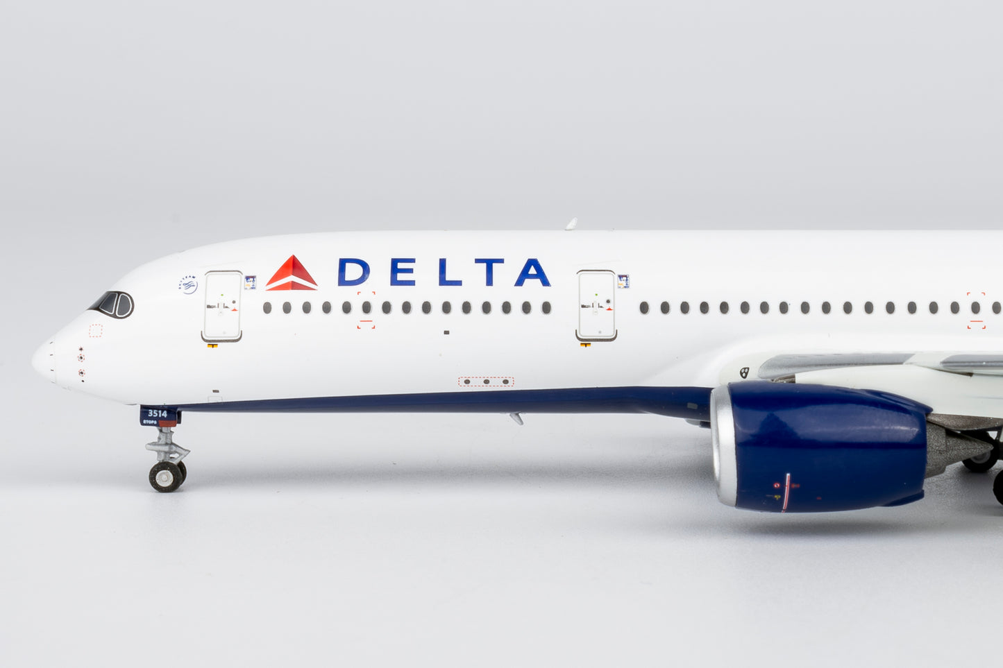 1:400 Delta Air Lines A350-900 N514DN NG Models